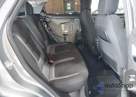 2024 Chevrolet Trailblazer Awd Lt z USA, uszkodzony, nr VIN KL79MRSLXRB136478